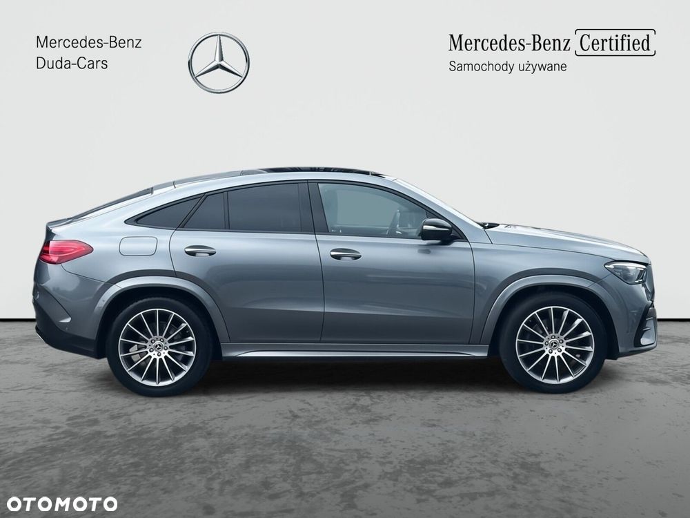 Mercedes-Benz GLE - 5