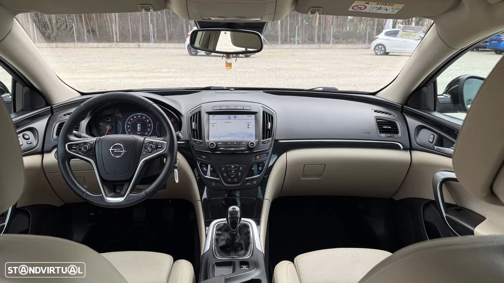 Opel Insignia 2.0 CDTI executive S/S - 19