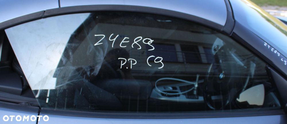 SZYBA DRZWI PRAWA PRZÓD BMW Z4 E89 AS2
