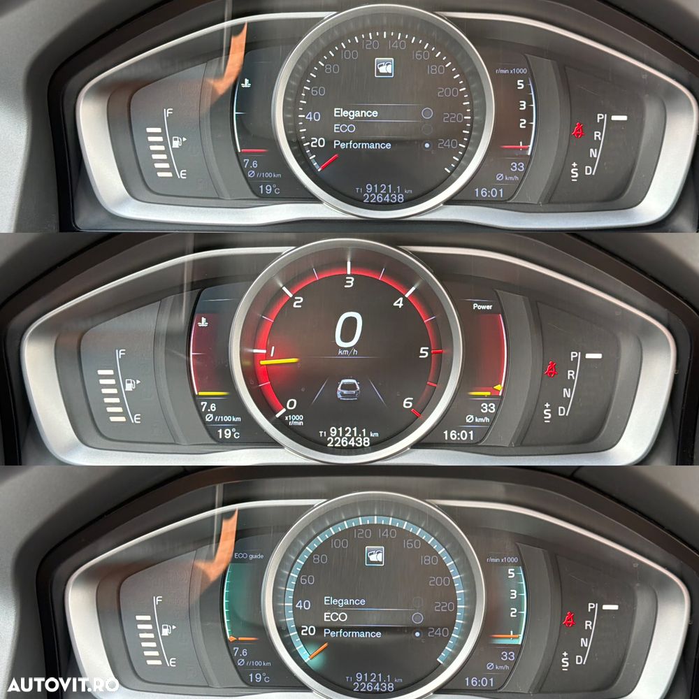 Volvo XC 60 D4 Geartronic Summum - 27