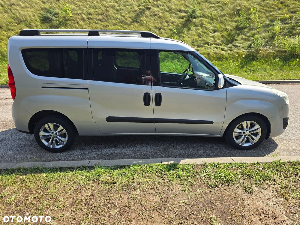 Opel Combo 2.0 CDTI Cosmo - 5