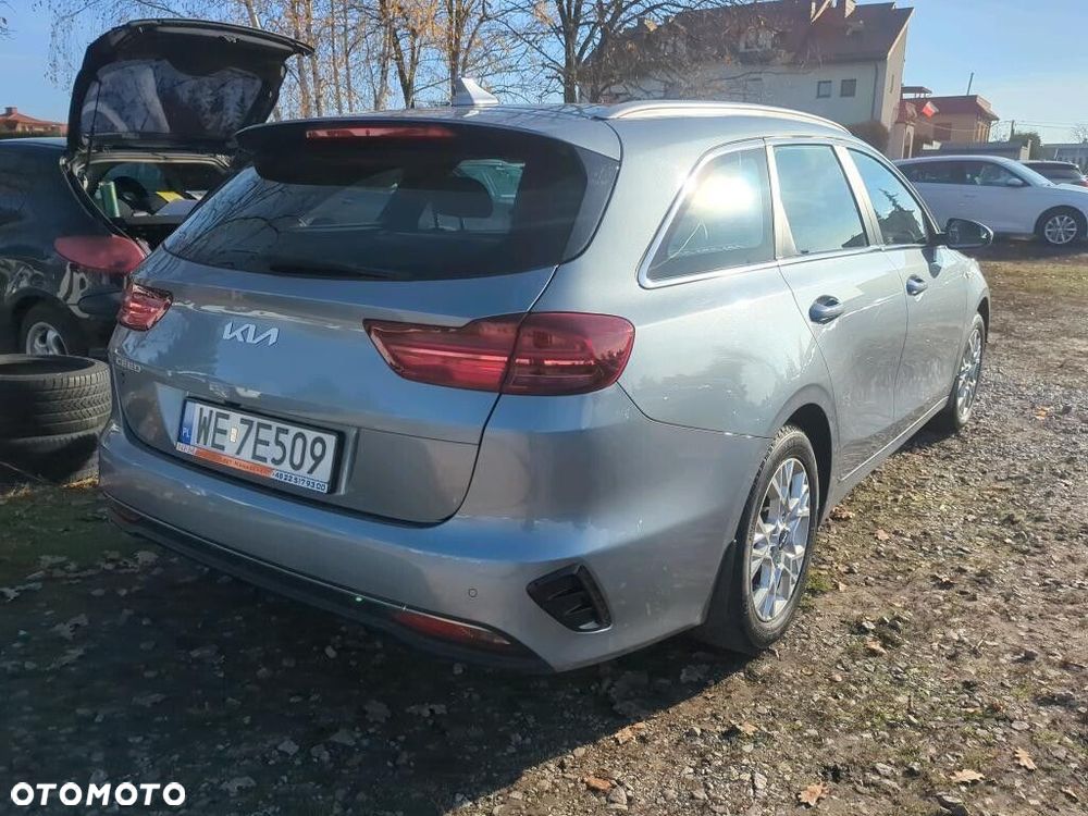 Kia Ceed - 3