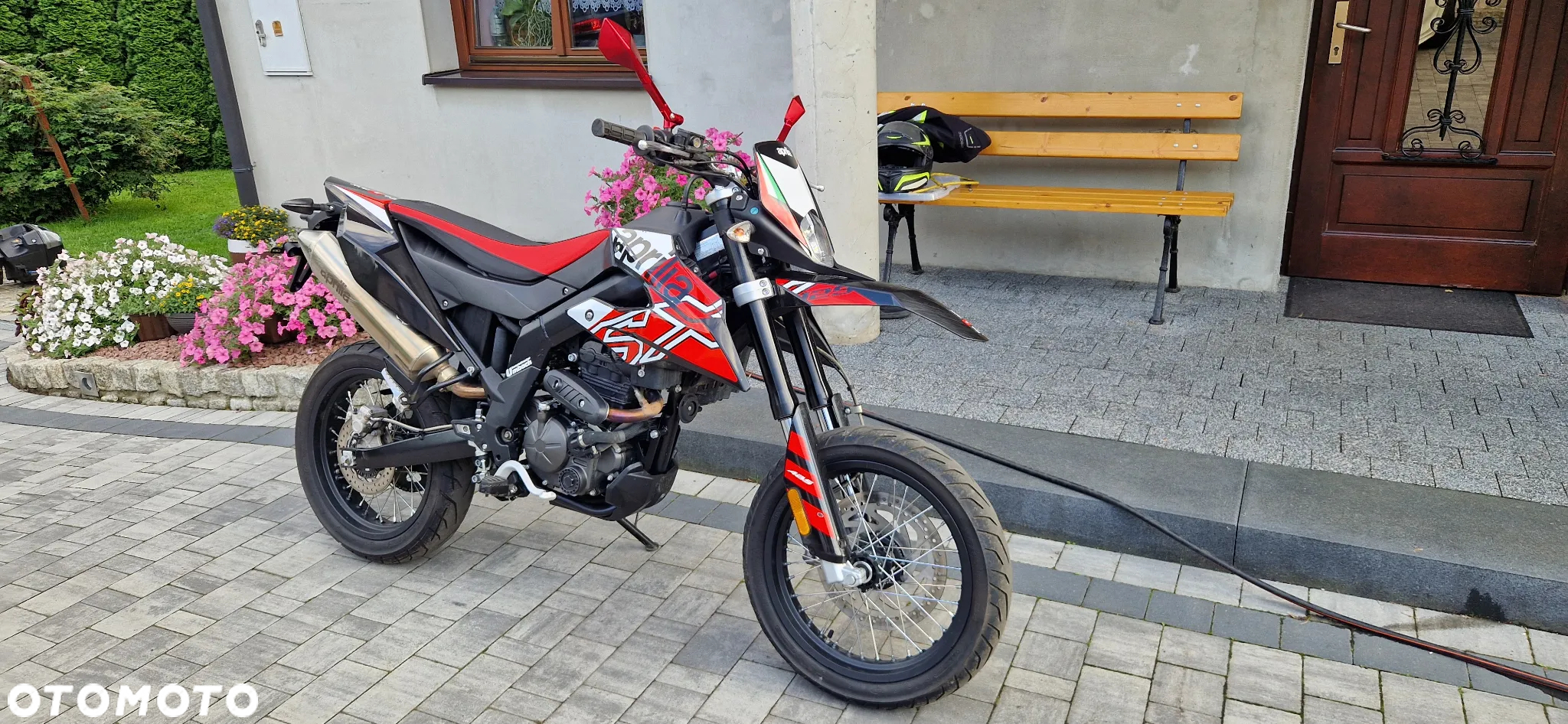 Aprilia SX - 2