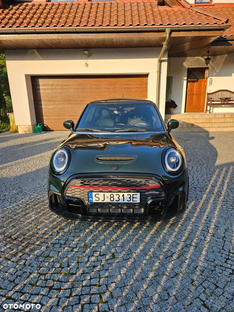 Mini John Cooper Works