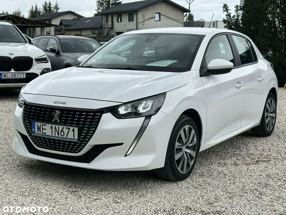 Peugeot 208 - 3