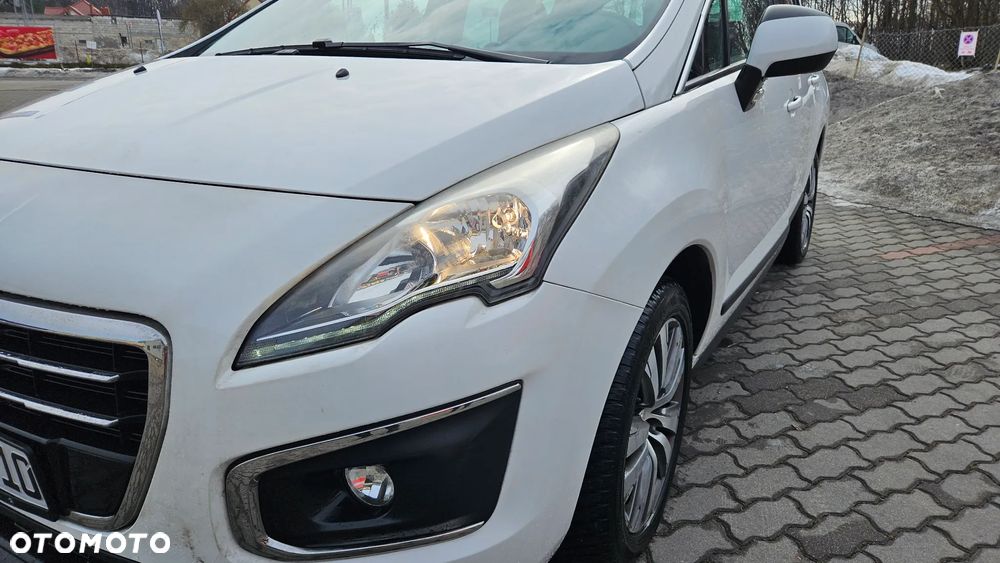 Peugeot 3008 155 THP Active - 17