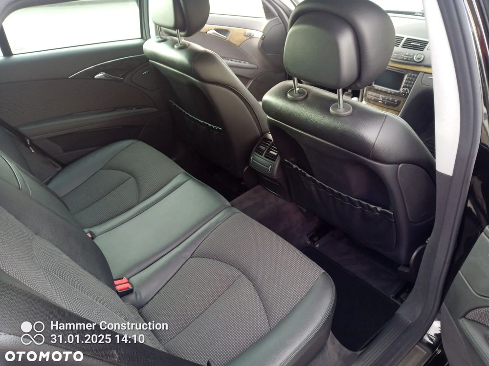 Mercedes-Benz Klasa E 280 CDI T Avantgarde - 13