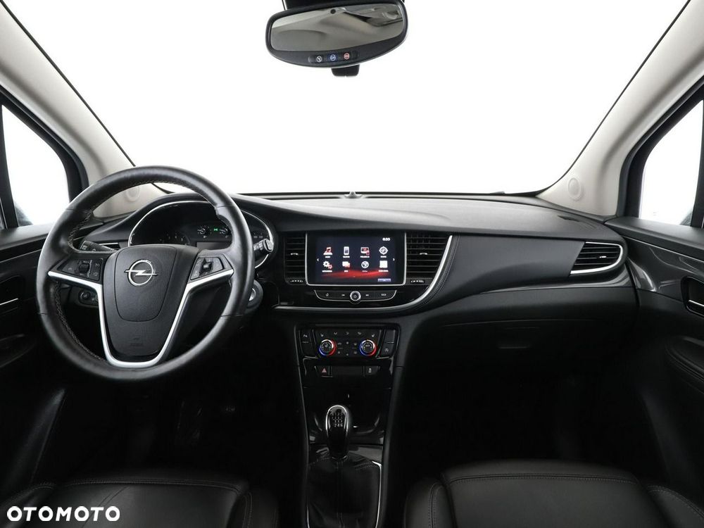 Opel Mokka X 1.4 T Enjoy S&S - 16