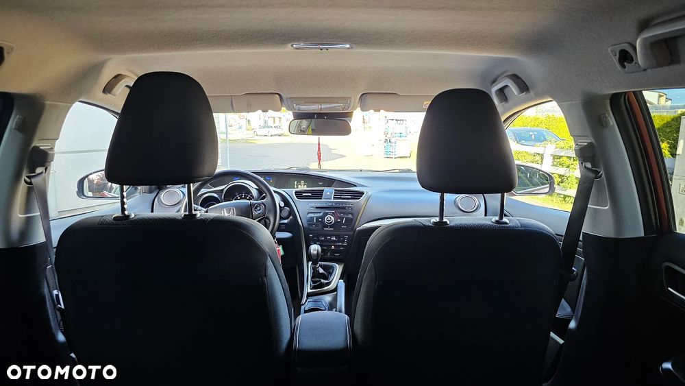 Honda Civic 1.8i-VTEC Executive - 39