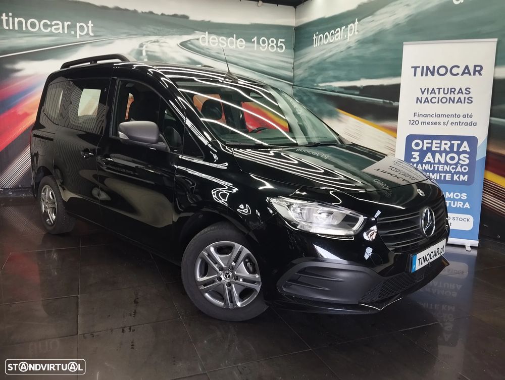 Mercedes-Benz Citan 110 CDi/27 - 3
