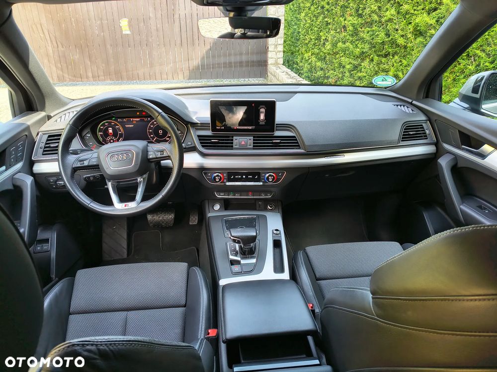Audi Q5 50 TFSI e Quattro S Line S tronic - 18