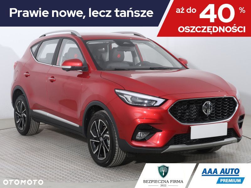 MG ZS - 1
