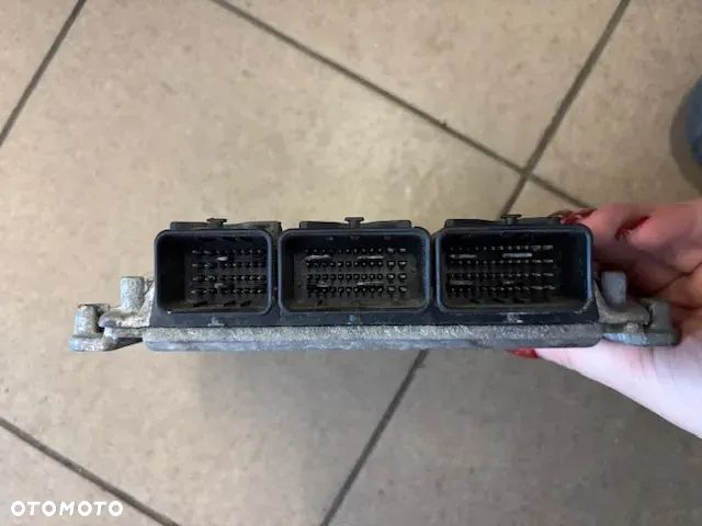 OPEL MOVANO MASTER 2.5 DCI STEROWNIK SILNIKA 0281010784 8200132188 8200091432 - 3
