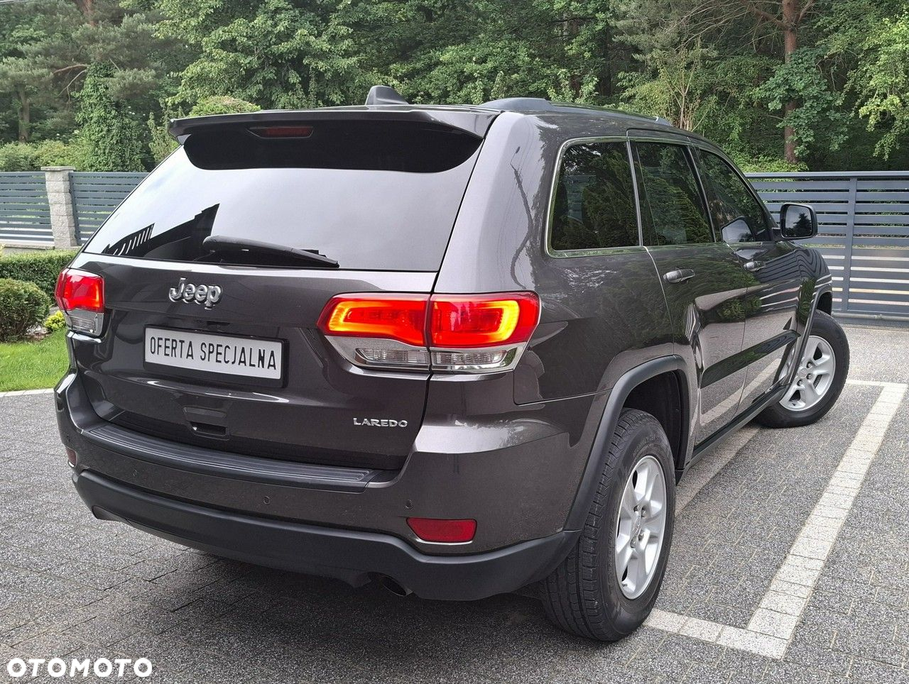 Jeep Grand Cherokee 3.6 V6 Laredo - 7
