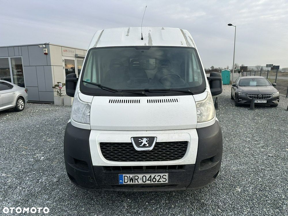 Peugeot Boxer - 2