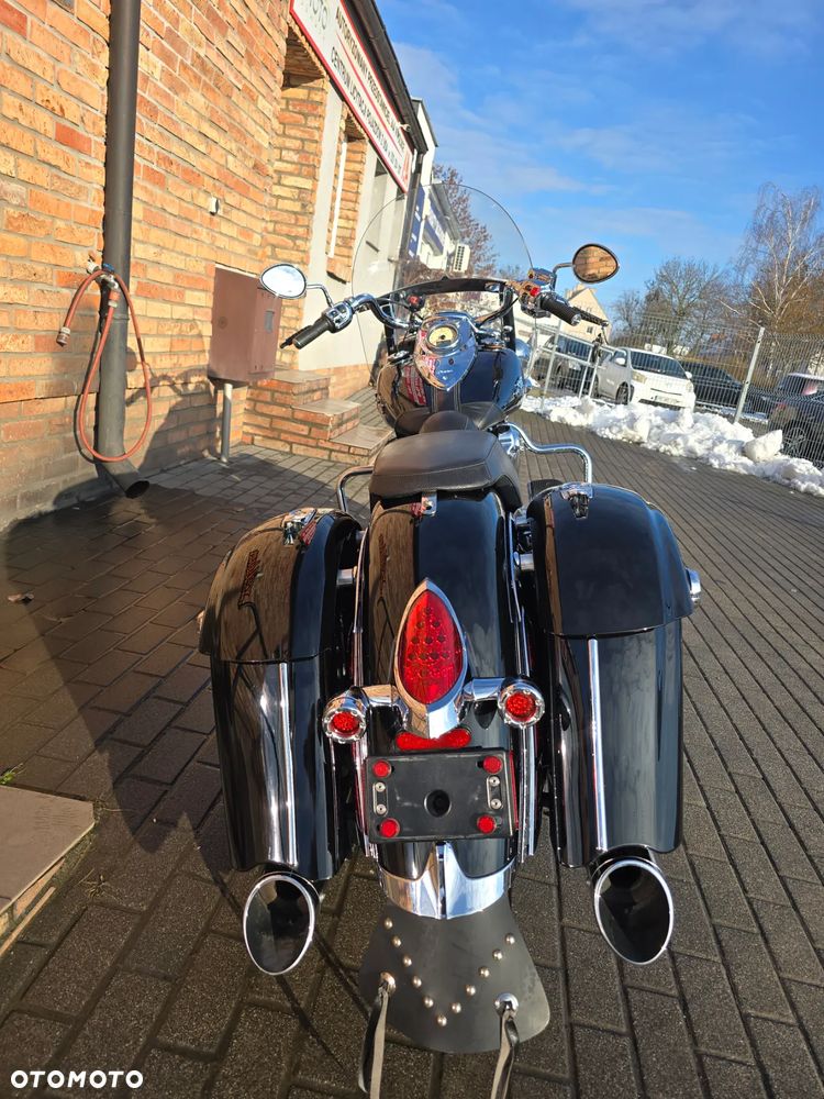 Indian Springfield - 22