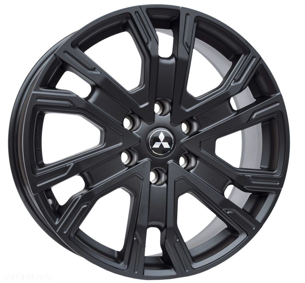 ORYGINALNE SBM FELGI 20 6x139,7 MITSUBISHI PAJERO - 1