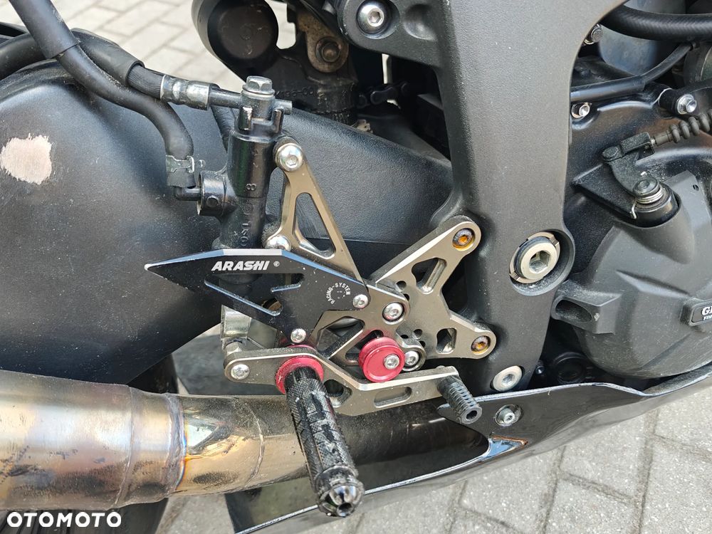 Kawasaki ZX - 6
