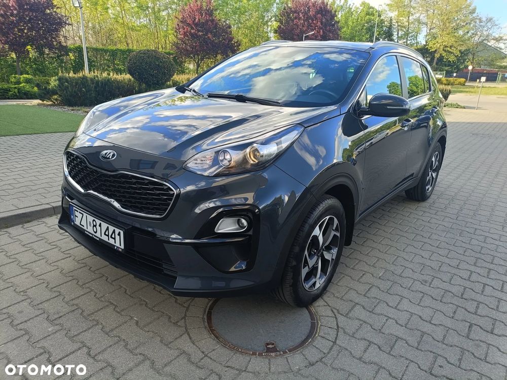Kia Sportage 1.6 GDI Business Line 2WD - 13