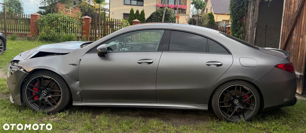 Mercedes-Benz CLA AMG 45 S 4-Matic+ Street Style 8G-DCT - 2