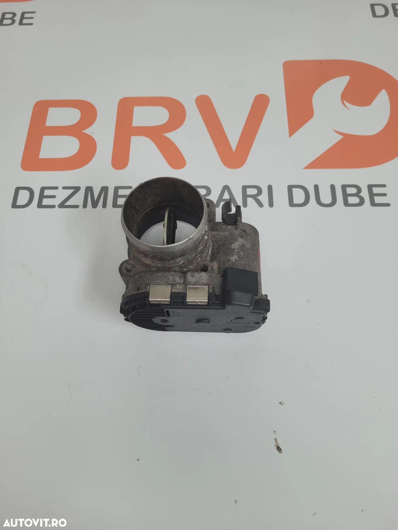 Clapeta acceleratie pentru Peugeot Boxer / Citroen Jumper / Fiat Ducato 2,2 / 2.3  motorizare  Euro 5 - 3