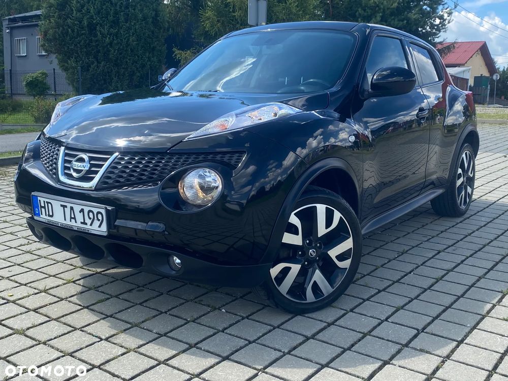 Nissan Juke 1.6 Start/Stop Tekna - 2