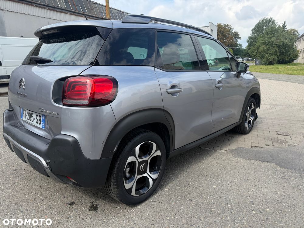 Citroën C3 Aircross - 13