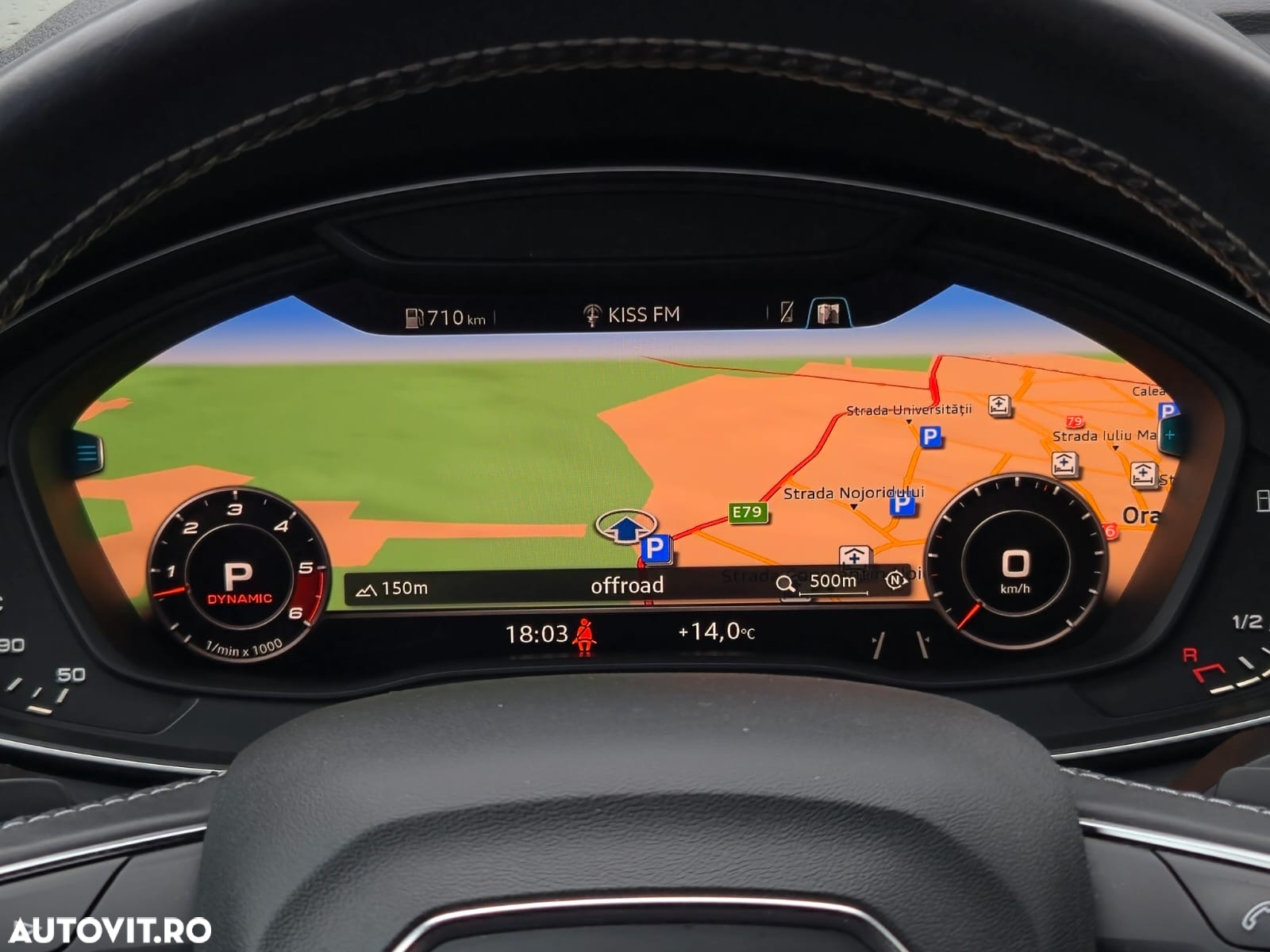 Audi SQ5 3.0 S TDI quattro Tiptronic - 11