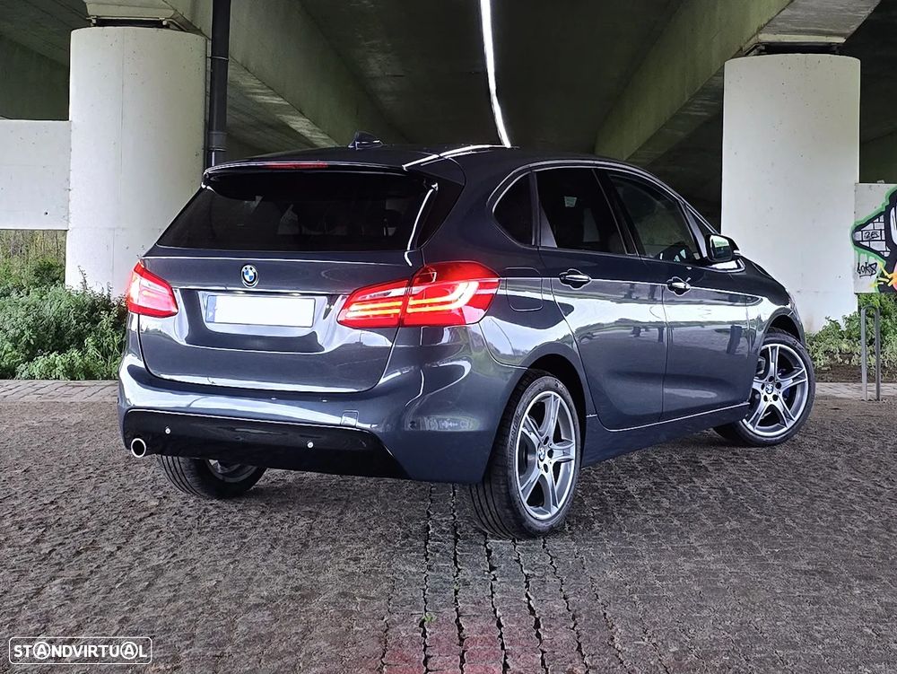 BMW 218 Active Tourer d Sport Line - 4