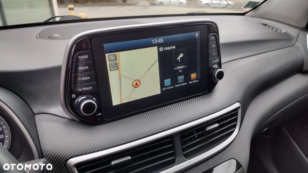 Hyundai Tucson blue 1.6 CRDi 2WD Pure - 19