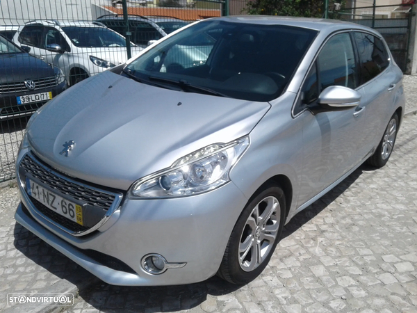 Peugeot 208 1.4 HDi Allure