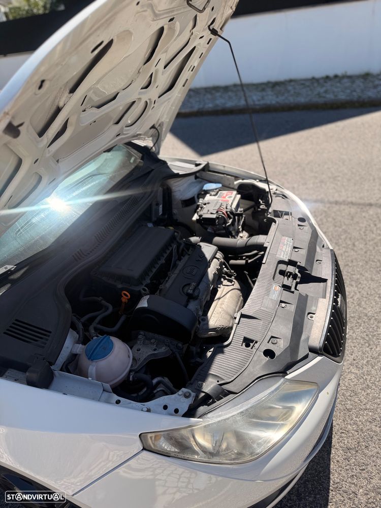 SEAT Ibiza 1.4 16V Sport - 5