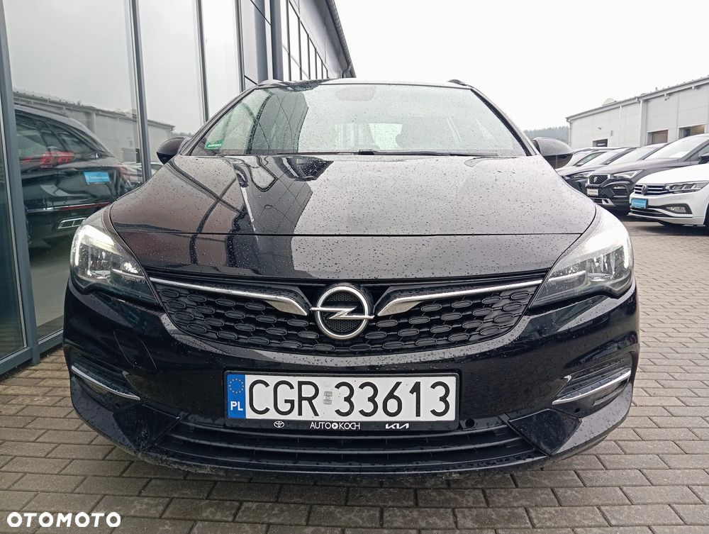 Opel Astra 1.2 Turbo Business Edition - 3