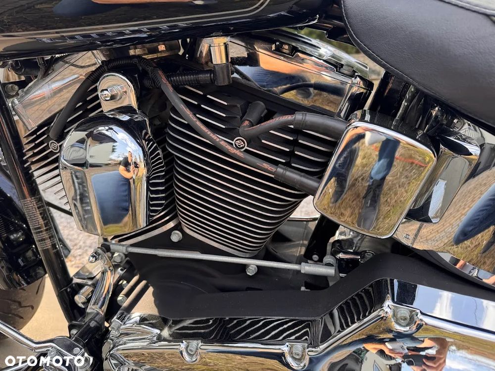 Harley-Davidson Softail Fat Boy - 28