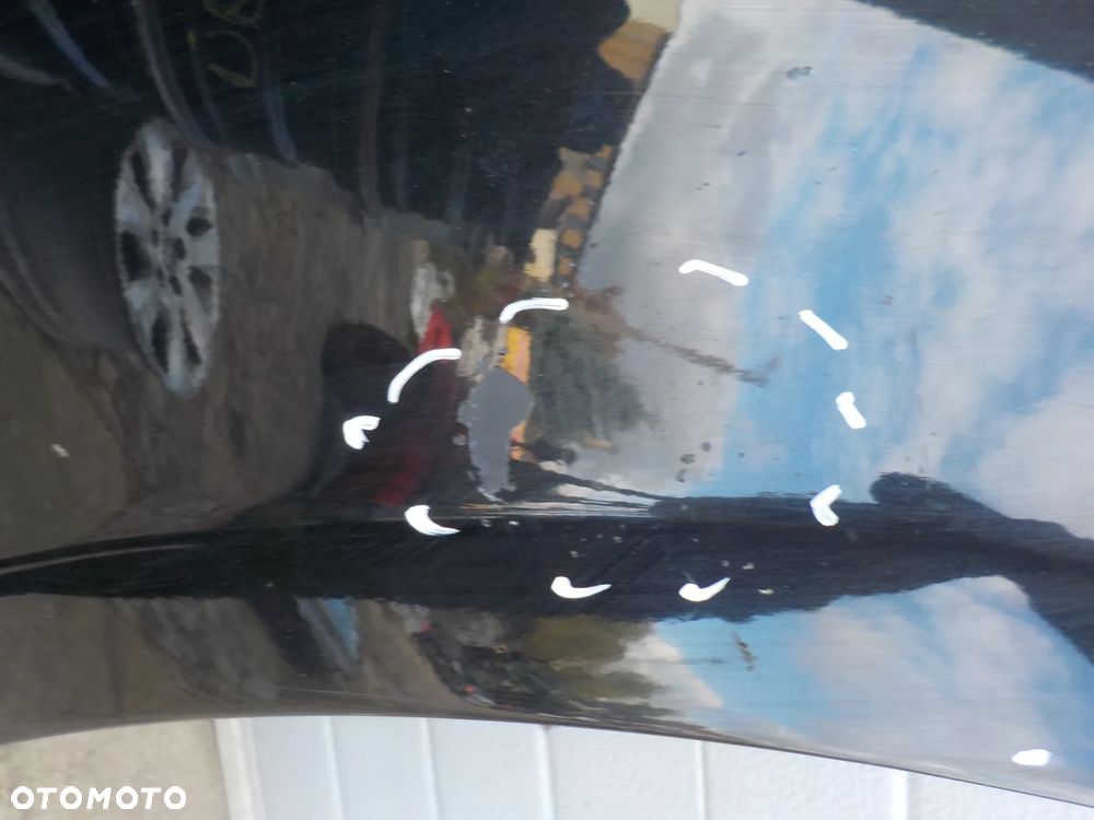 JAGUAR XF X250 BŁOTNIK PRAWY PRZÓD PRZEDNI PEL - 5