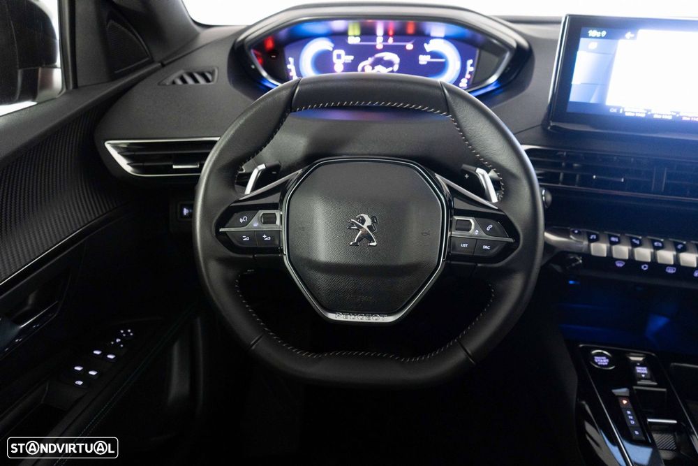 Peugeot 3008 1.6 Hybrid Allure Pack e-EAT8 - 28