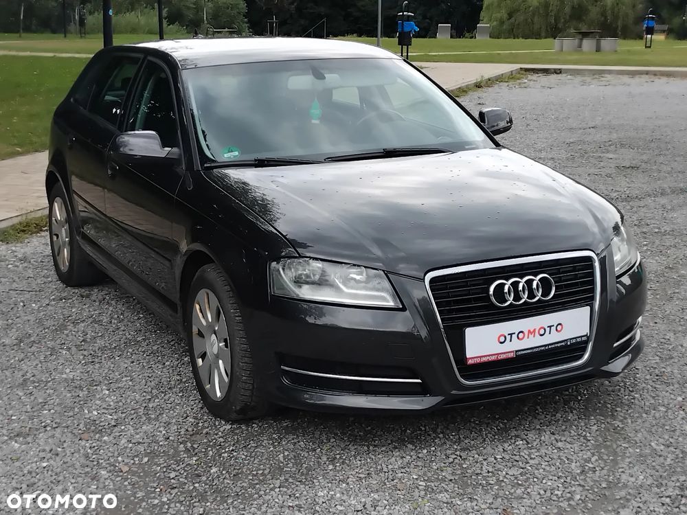 Audi A3 Sportback 1.8 TFSI Attraction - 15