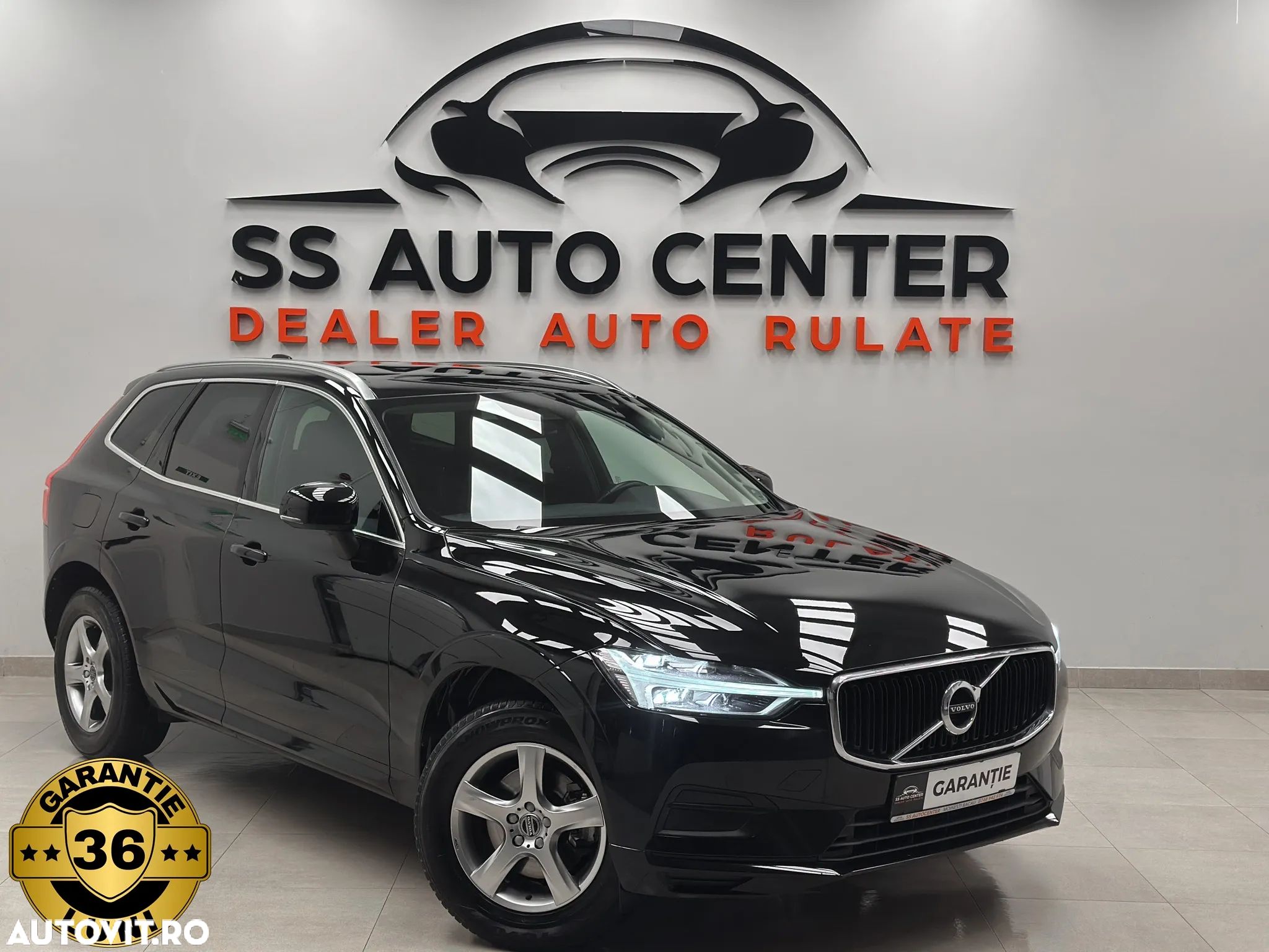 Volvo XC 60 D4 AWD Momentum - 1