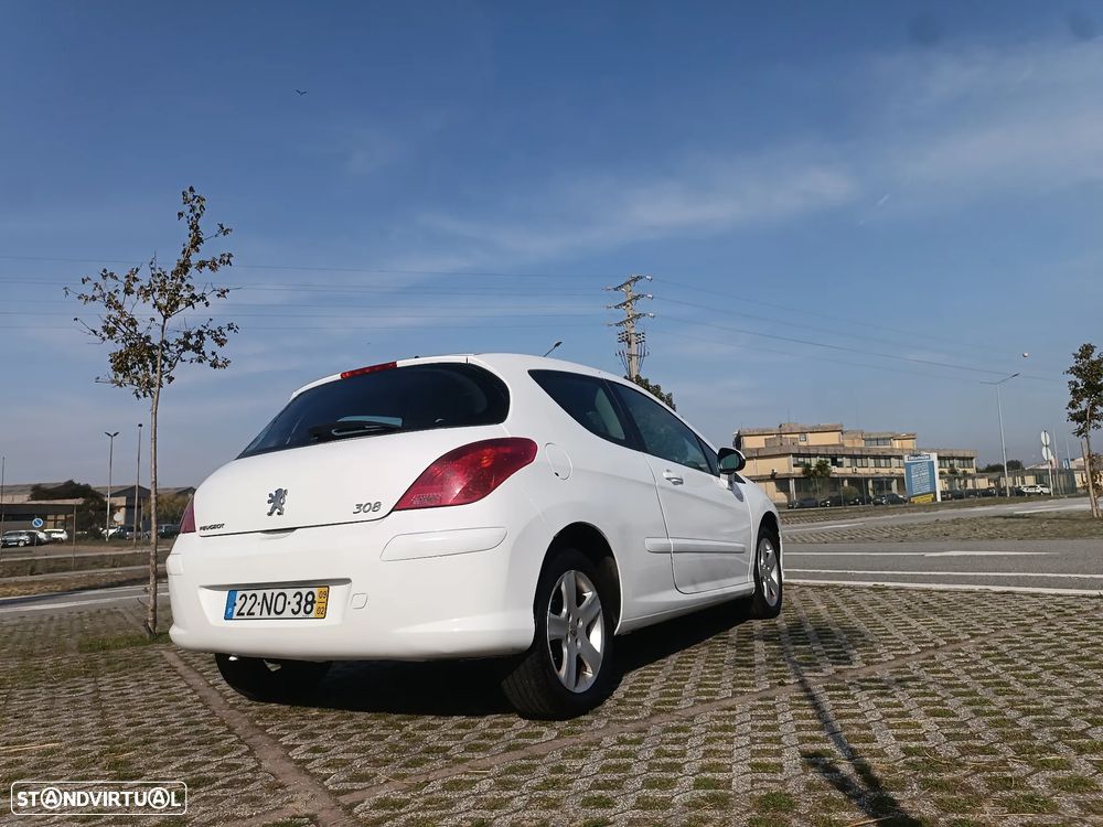Peugeot 308 - 3
