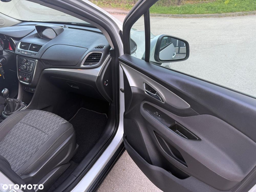 Opel Mokka 1.6 CDTI Cosmo S&S - 19
