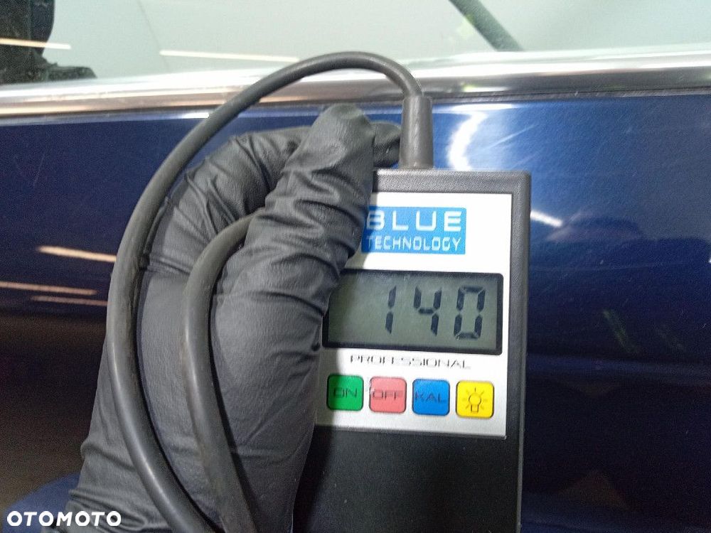 BMW 5 F10 F11 DRZWI PRZÓD LEWE  A89 IMPERIALBLAU TOURING - 11