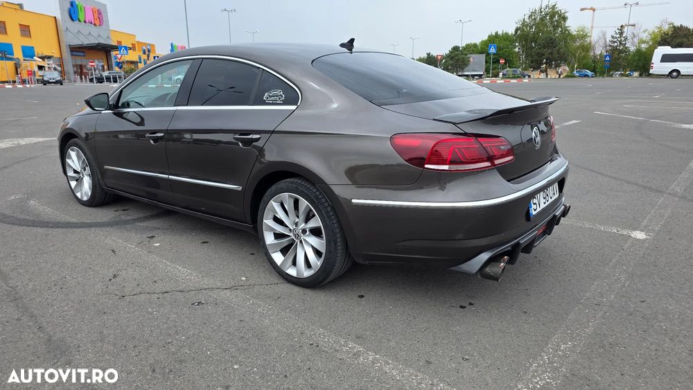 Volkswagen Passat CC - 1