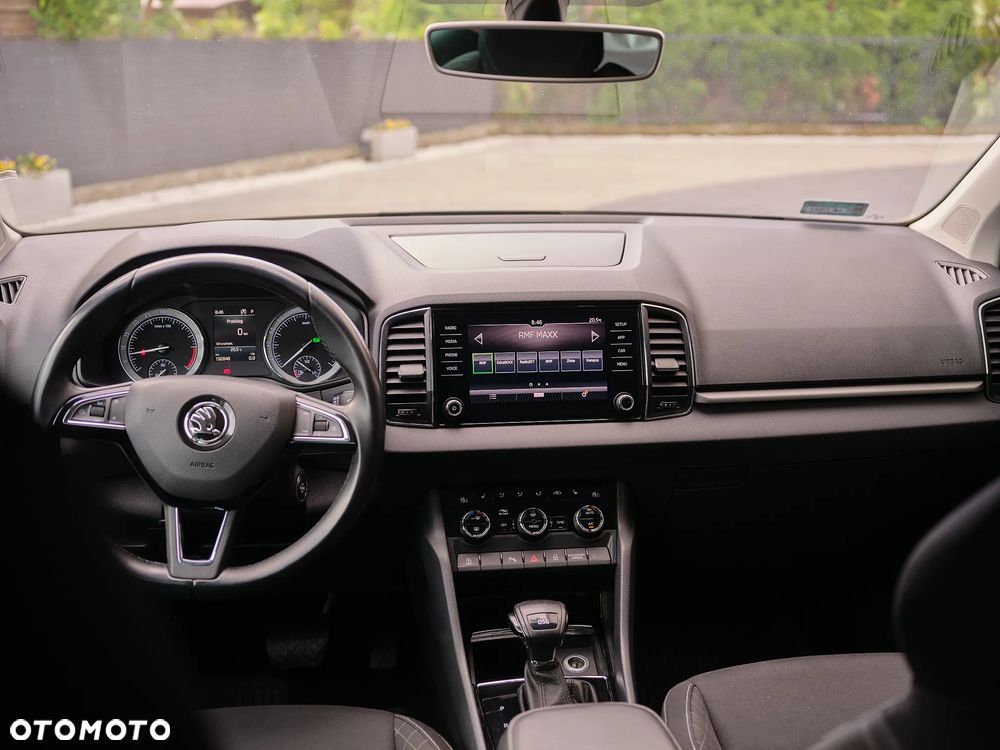 Skoda Karoq 1.6 TDI SCR 4x2 Ambition DSG - 4