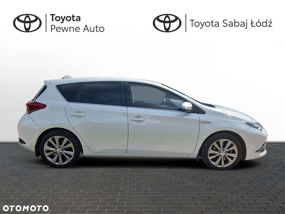 Toyota Auris - 8