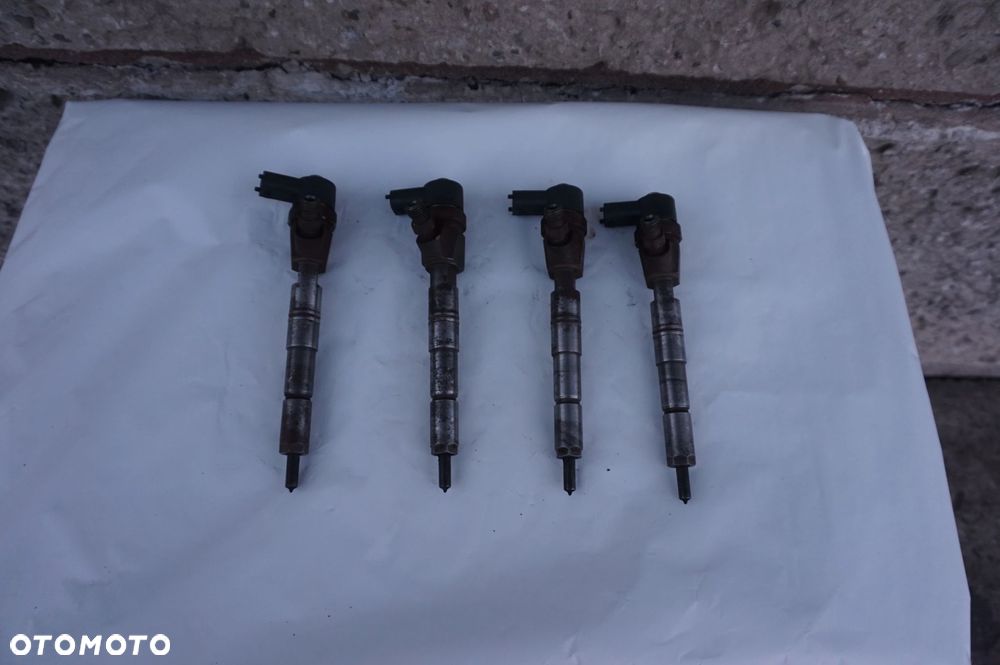 WTRYSK 1.9 DDIS FIAT SEDICI CROMA SUZUKI SX4 ALFA 0445110243 - 1