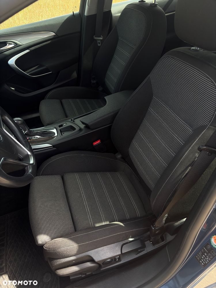 Opel Insignia 2.0 CDTI Automatik Cosmo - 15