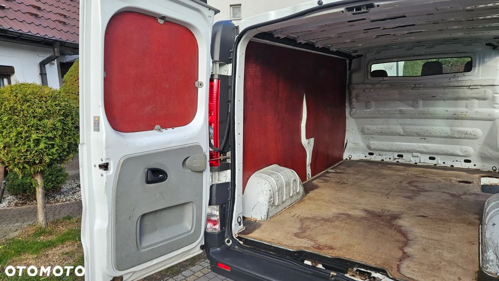 Renault TRAFIC L2H1 2.0 dci 115 km LONG Opel VIVARO KLMA  L2 H1 - 23