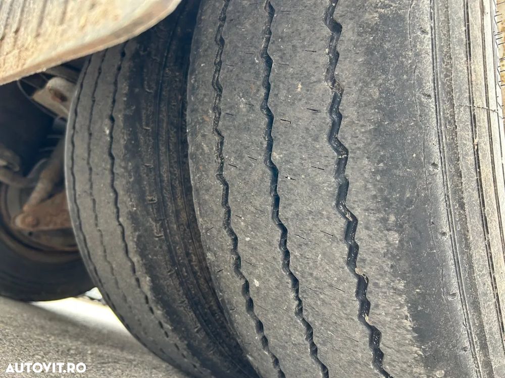 Alta Remorca peridoc, 8600mm-12100mm, factura externa - 17