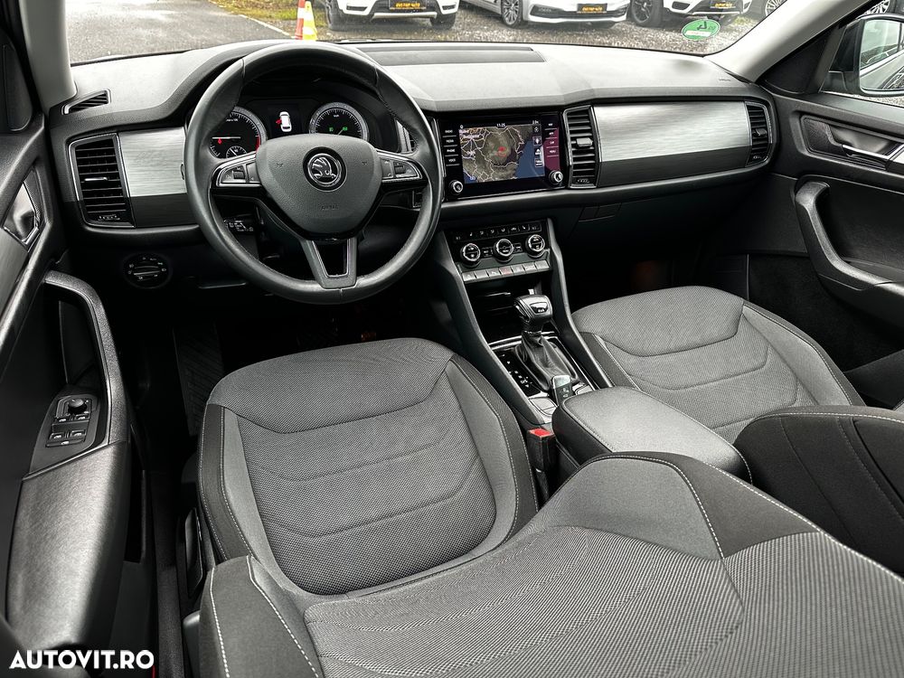 Skoda Kodiaq 2.0 TDI 4X4 DSG Ambition - 20