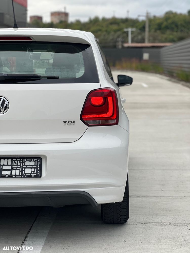 Volkswagen Polo 1.2 TDI Style - 12